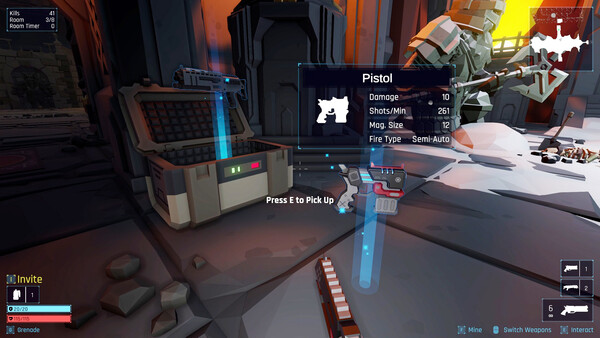 Screenshot 4 of Bloodstone Rising - final gameplay screenshot