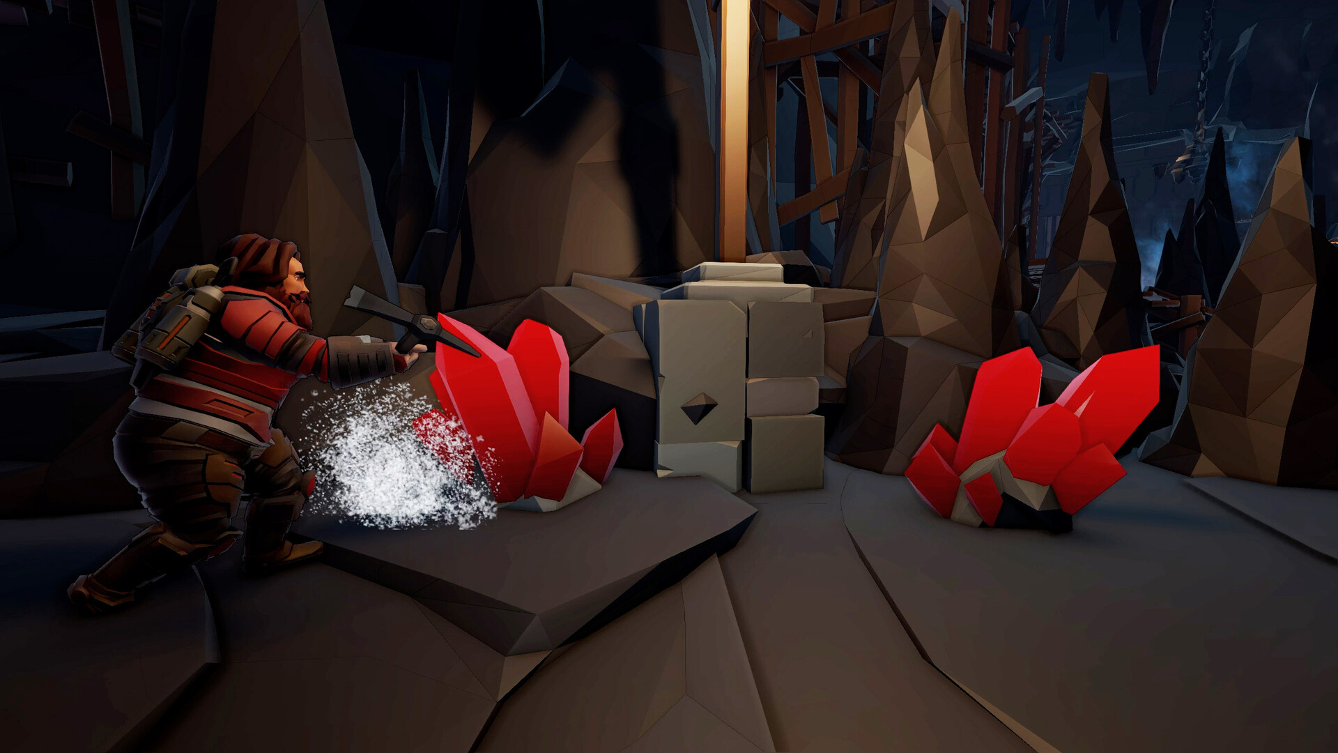 Bloodstone Rising screenshot #4