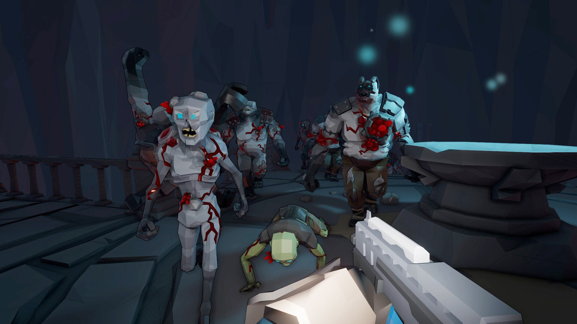 Bloodstone Rising screenshot #9