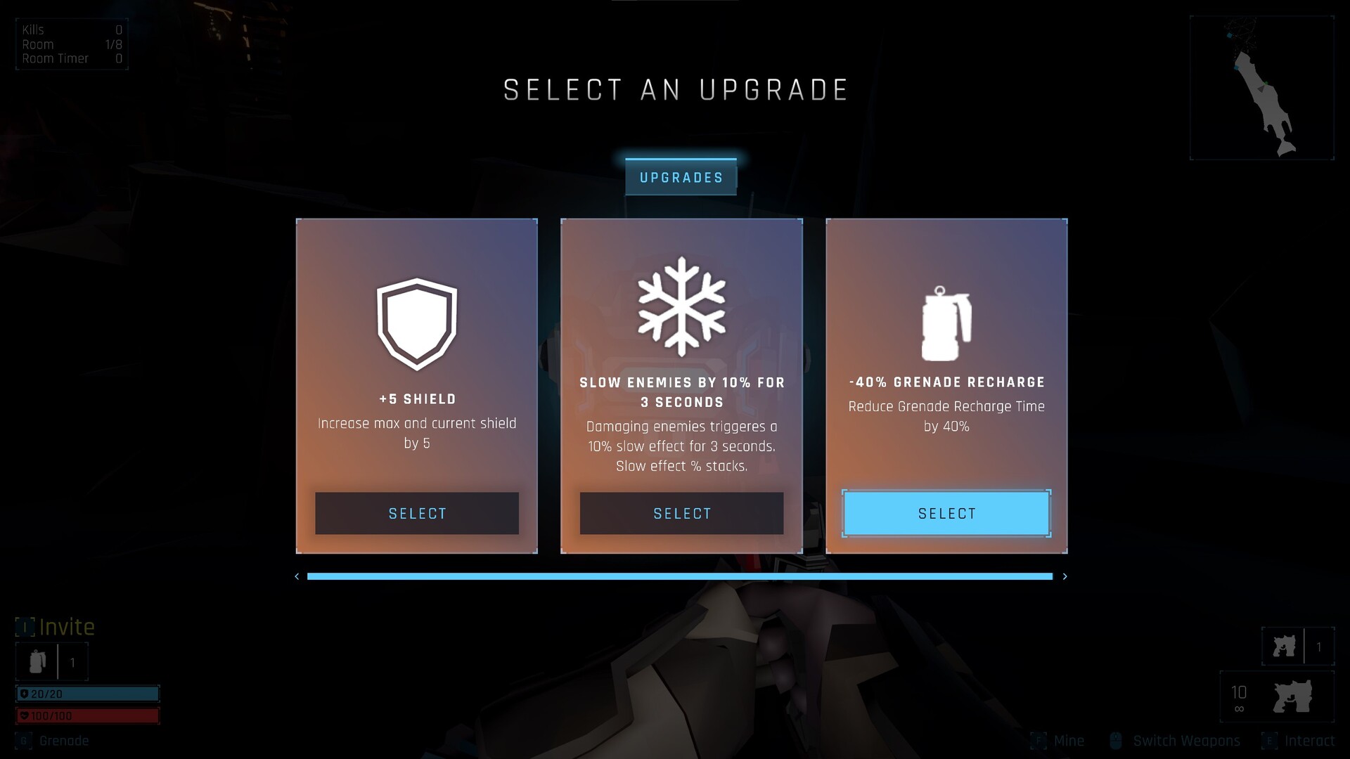 Bloodstone Rising screenshot #9