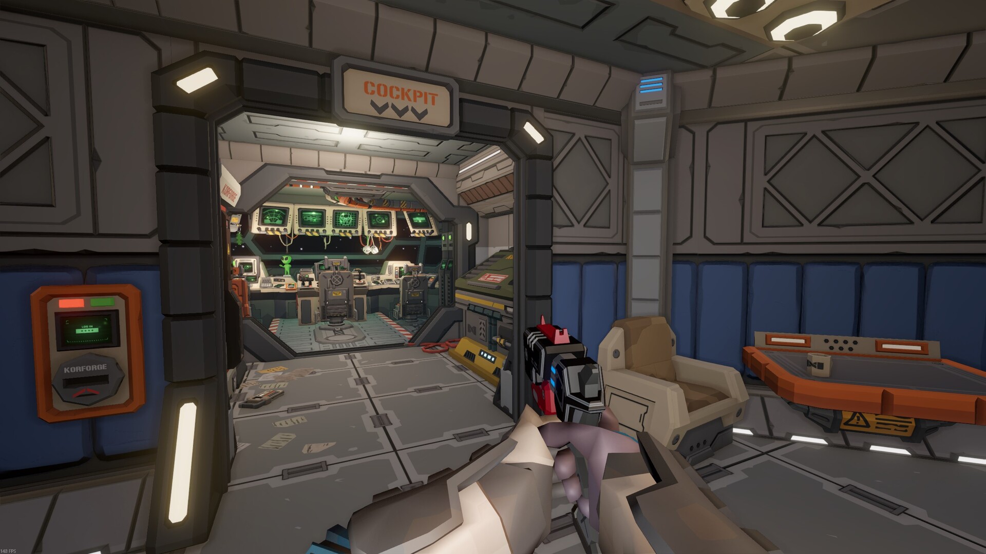 Bloodstone Rising screenshot #8