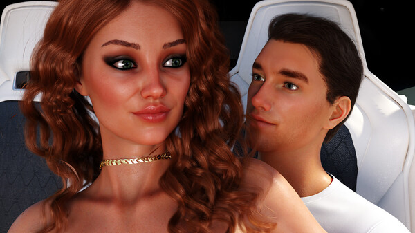 Screenshot z Sunshine Love Chapter 2