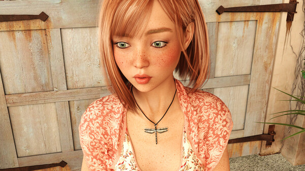 Screenshot z Sunshine Love Chapter 2