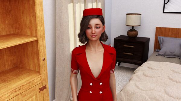 Screenshot z Sunshine Love Chapter 2