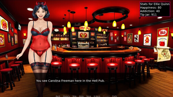 Mystic Pub screenshot 1