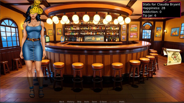 Mystic Pub screenshot 4