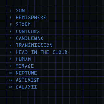 Asterism Soundtrack screenshot 2