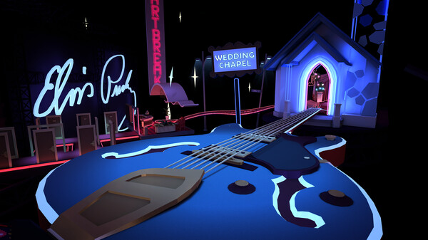 Walkabout Mini Golf: Viva Las Elvis