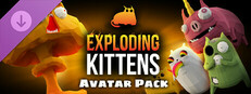 Walkabout Mini Golf - Exploding Kittens Pack Small Capsule Image