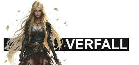 Verfall banner