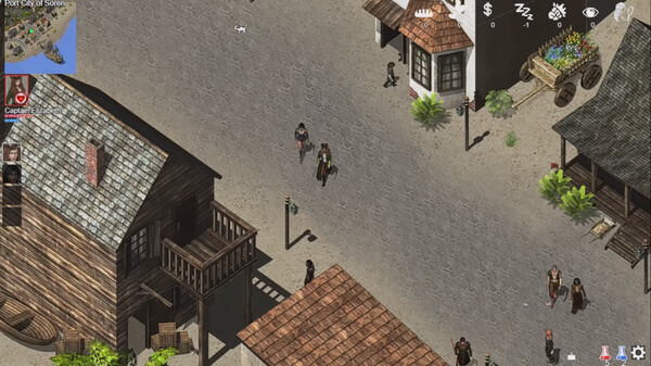 Screenshot z Verfall