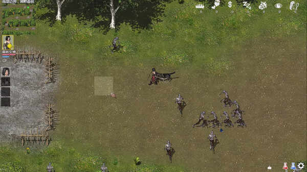 Screenshot z Verfall
