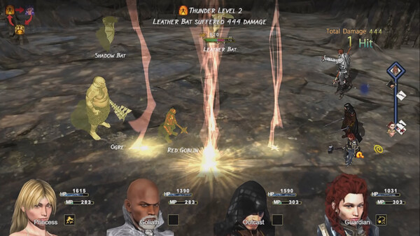 Verfall screenshot 1