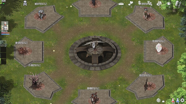 Screenshot z Verfall