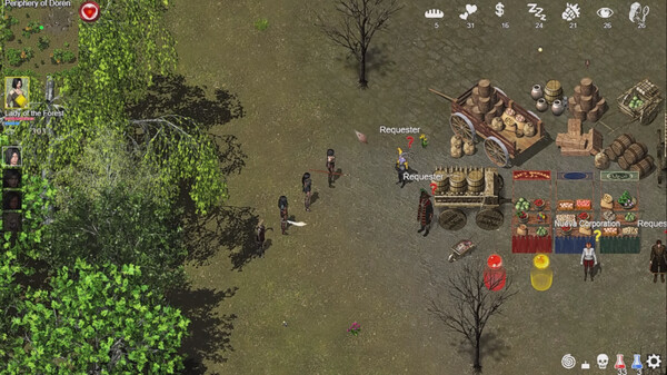 Screenshot z Verfall