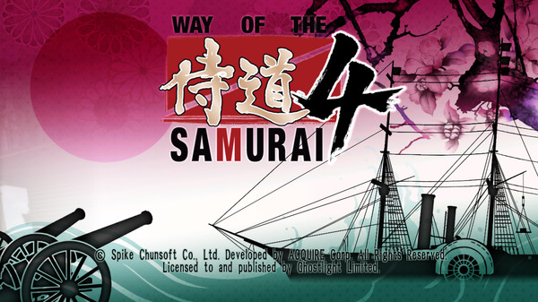 Way of the Samurai 4 - Ryoma Sakamoto