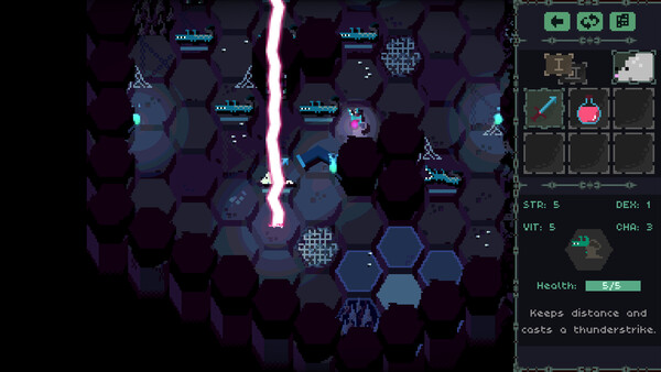 Inconceivable Rat Endeavour screenshot 2