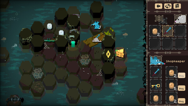 Inconceivable Rat Endeavour screenshot 1
