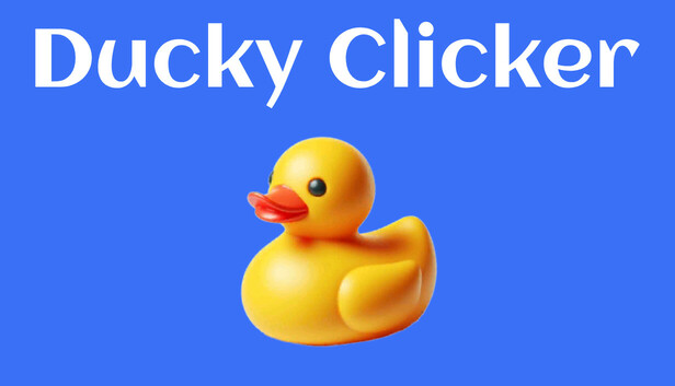 Ducky Clicker Idle Game