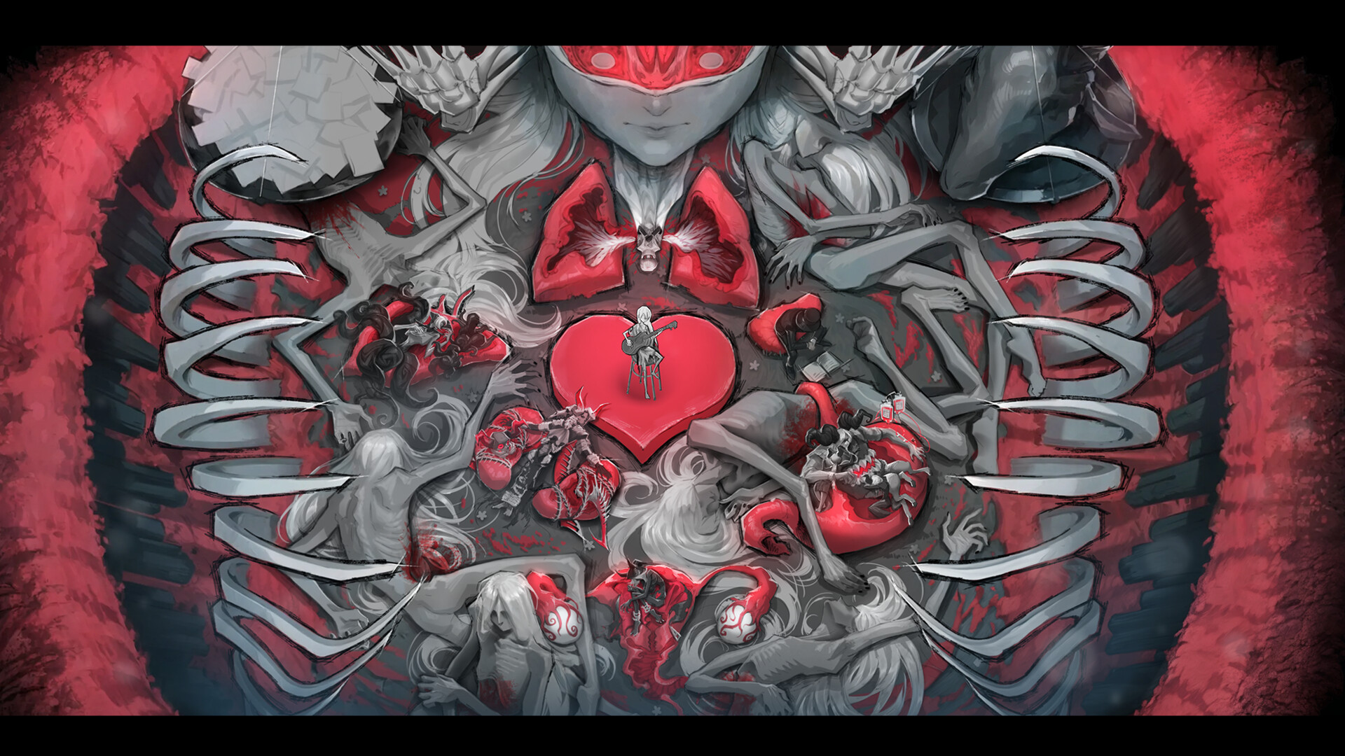 DAUGHTER OF PAIN screenshot #3