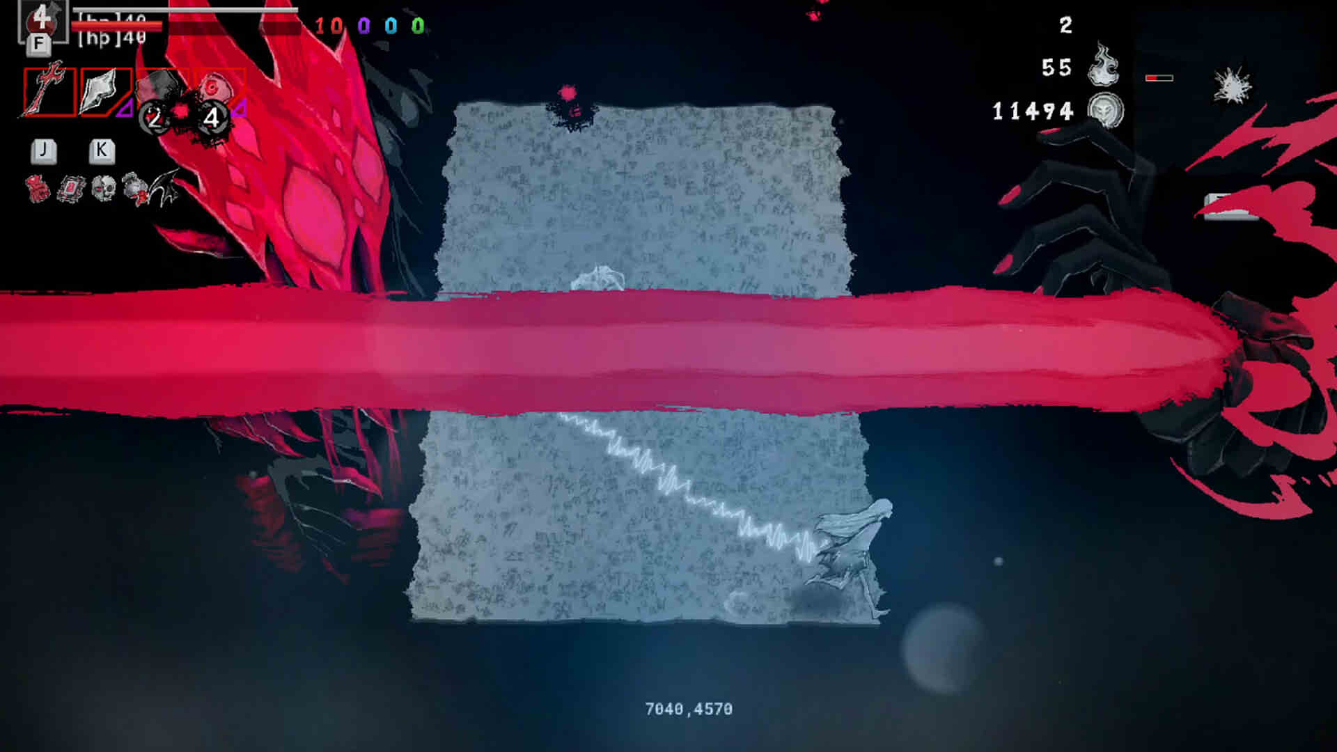 DAUGHTER OF PAIN screenshot #15