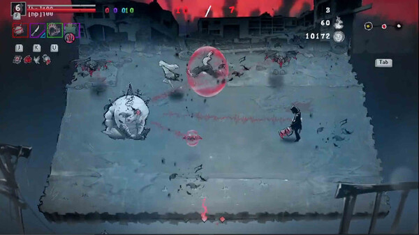 DAUGHTER OF PAIN screenshot 9