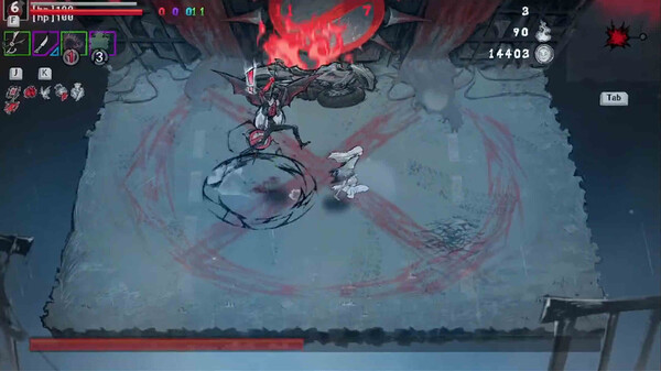 DAUGHTER OF PAIN screenshot 4