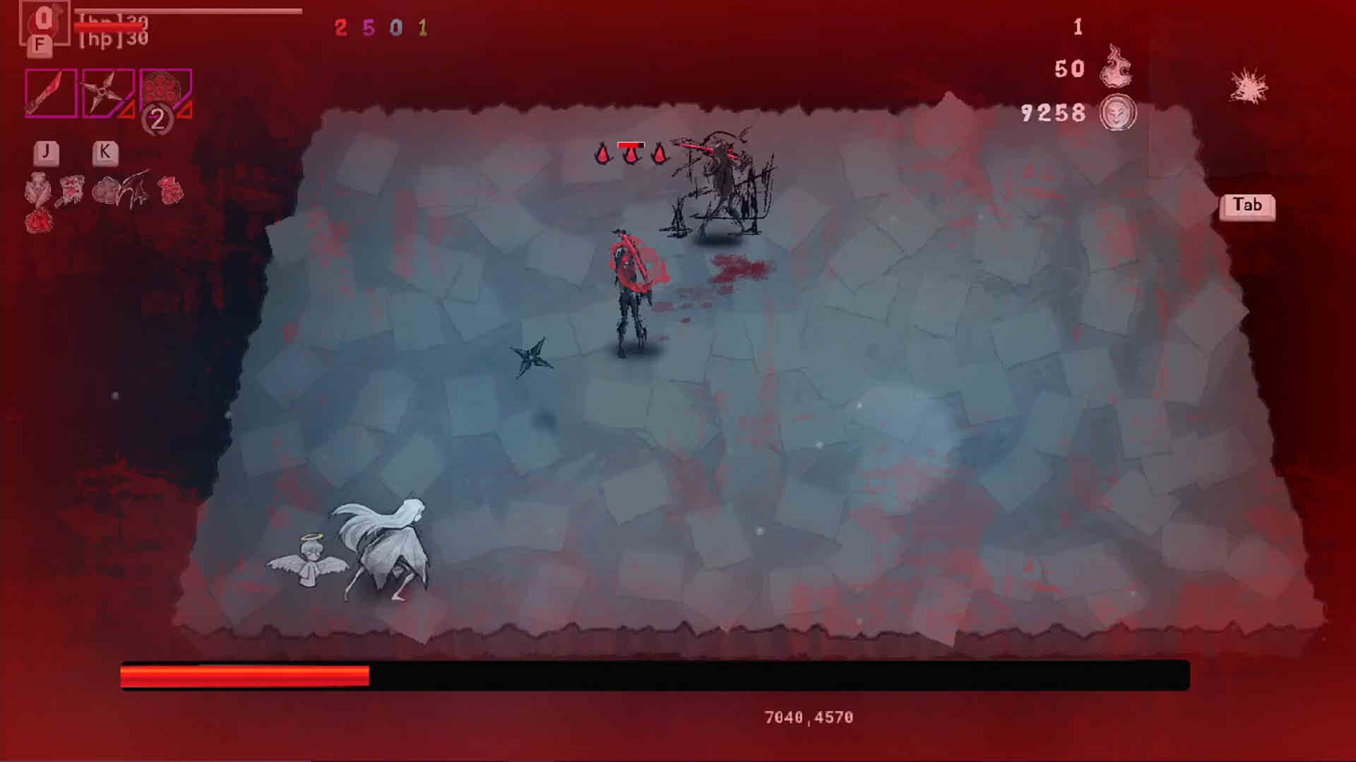 DAUGHTER OF PAIN screenshot #11
