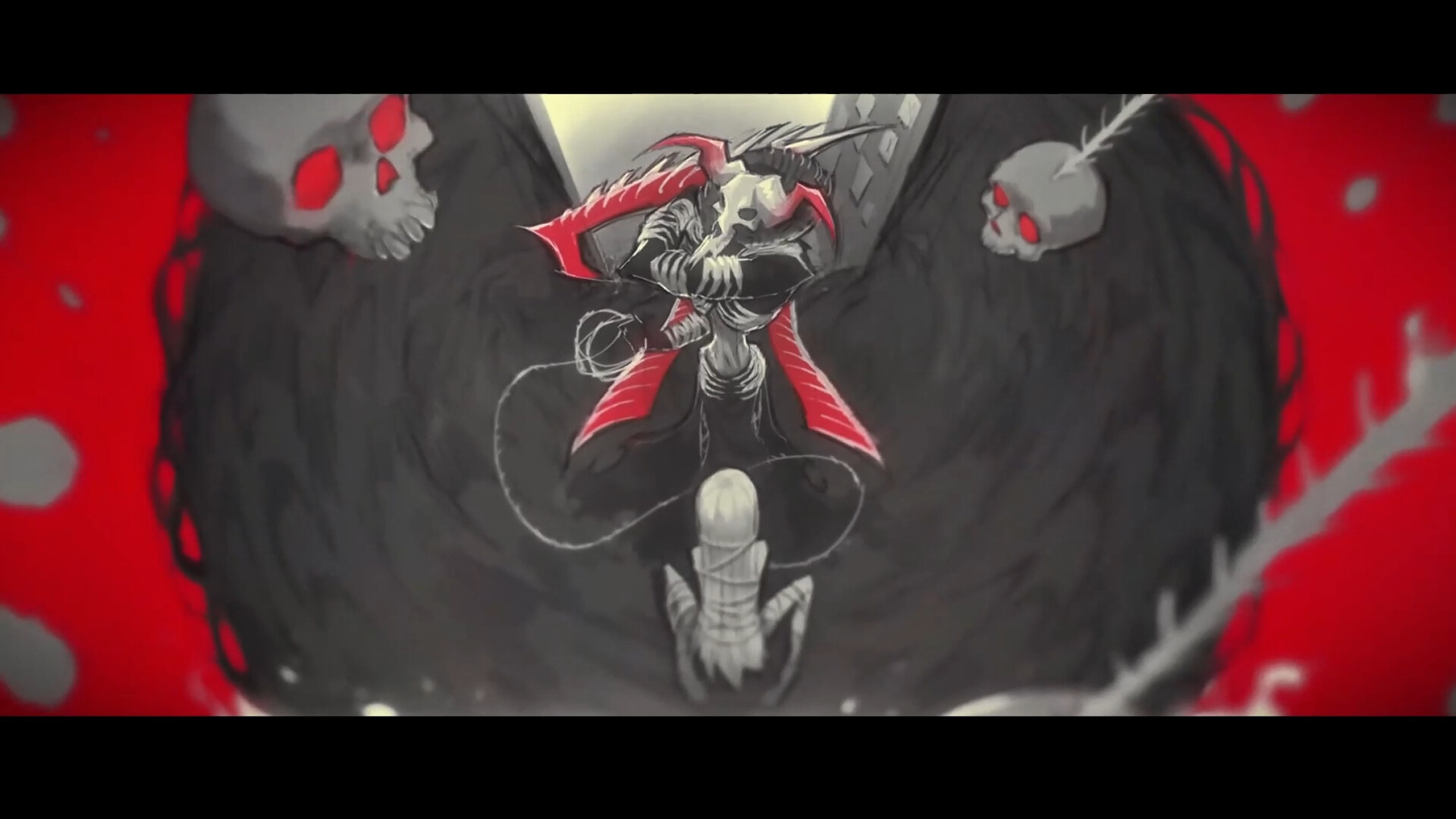 DAUGHTER OF PAIN screenshot #5
