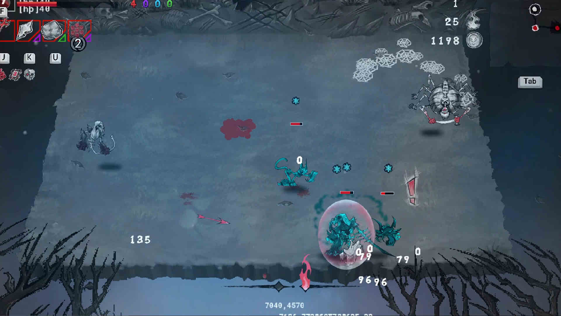 DAUGHTER OF PAIN screenshot #13