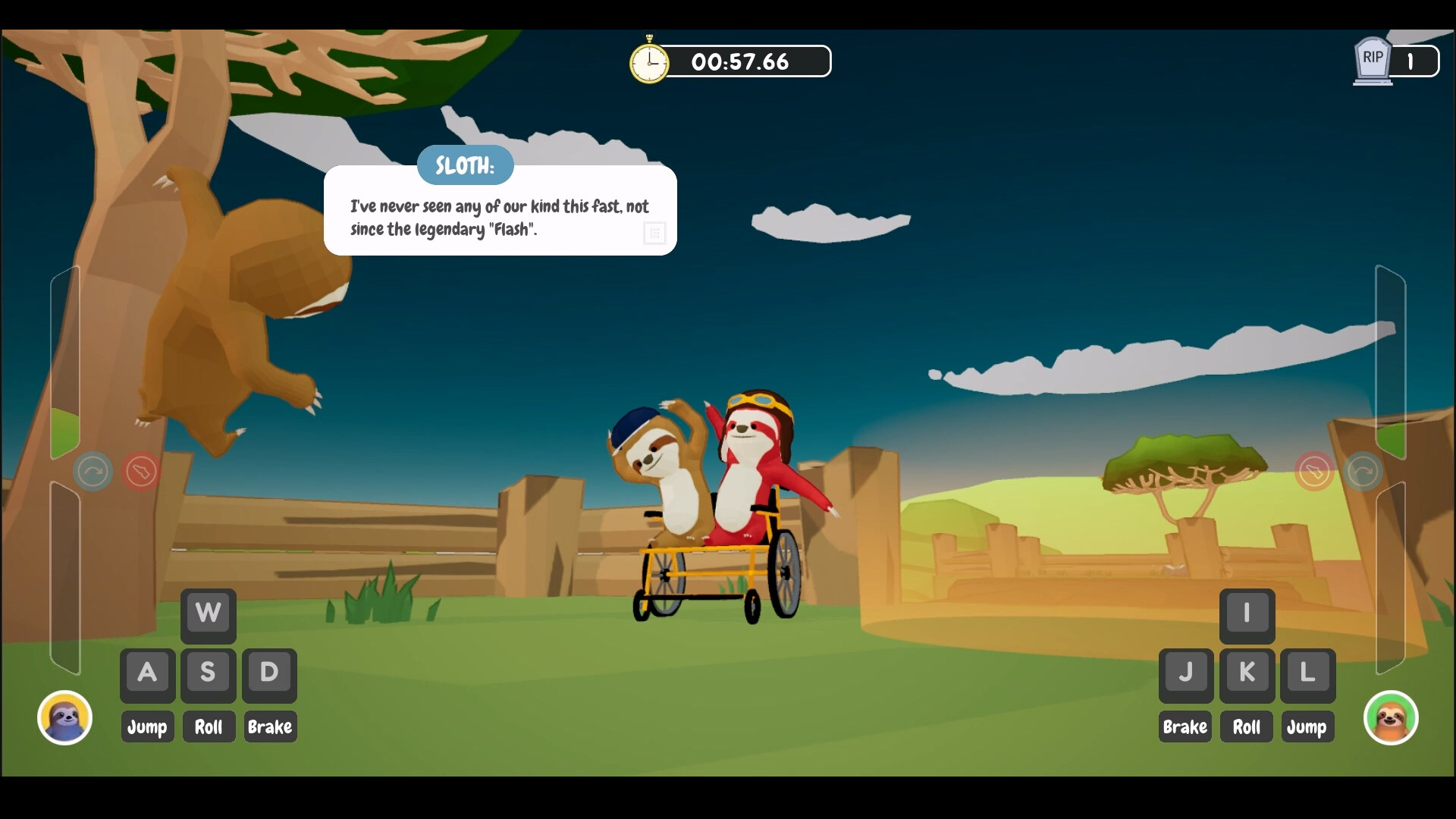 Wheelchair Together screenshot #5