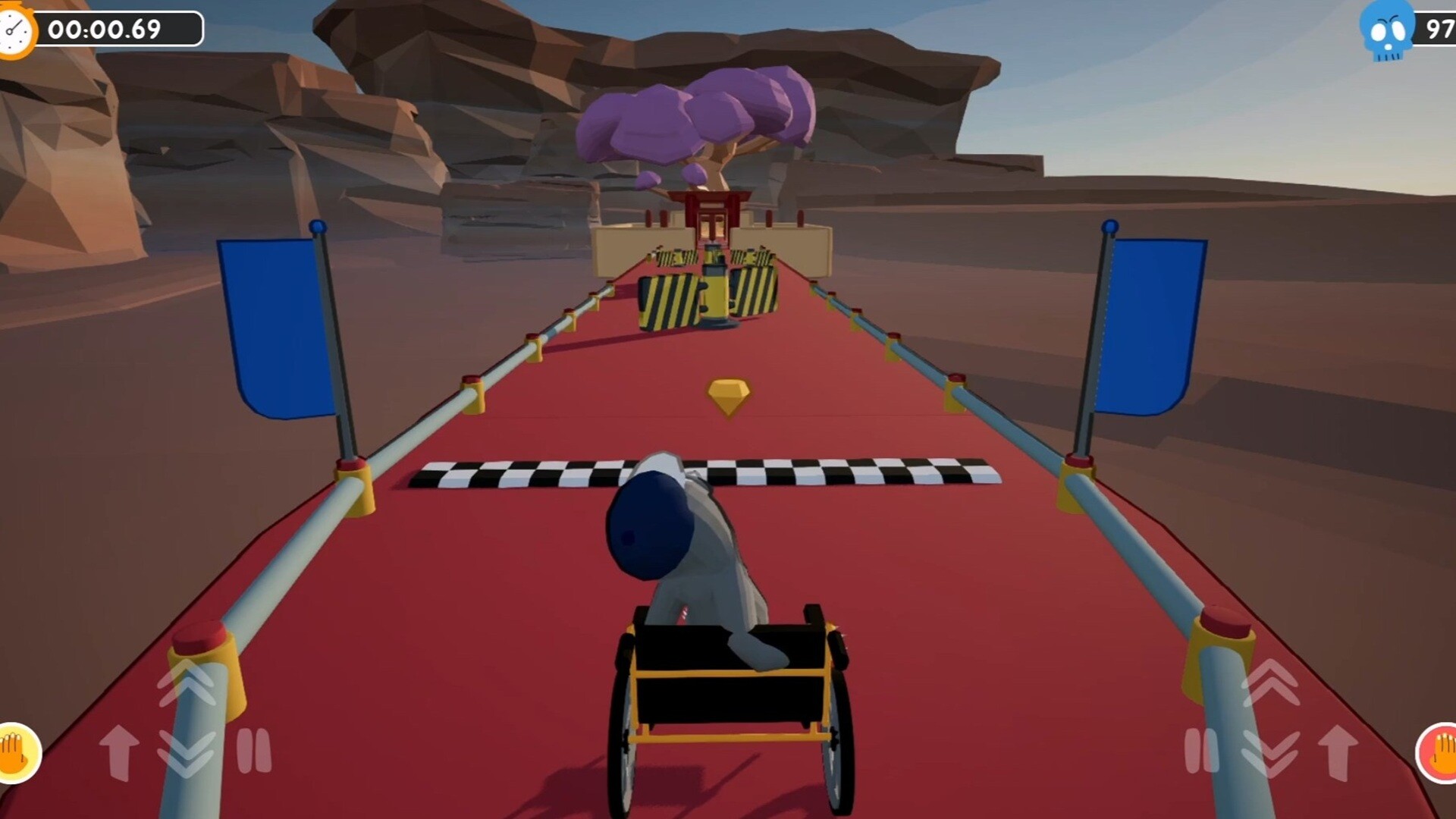 Wheelchair Together screenshot #7