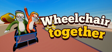 Wheelchair Together