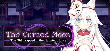 The Cursed Moon ~The Girl Trapped in the Haunted House~ - similar game to Nano Flat Owner by Tsukki's Tea Party