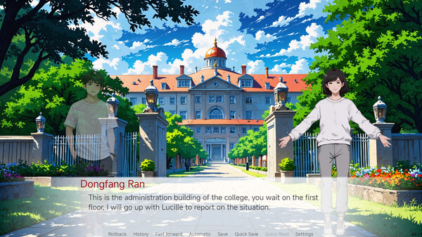 Screenshot z SecretPact:Restart Screenshot z SecretPact:Restart