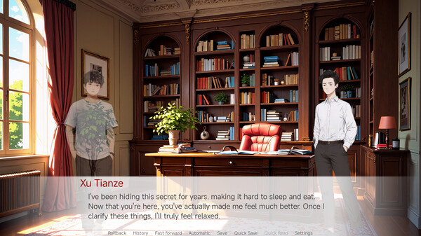 Screenshot z SecretPact:Restart Screenshot z SecretPact:Restart