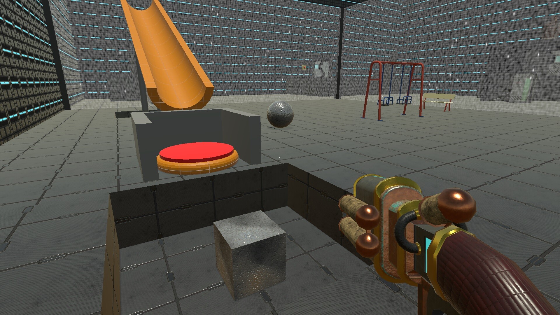 #2. Dimensional Dilemma (Steam) 由: Anki Games