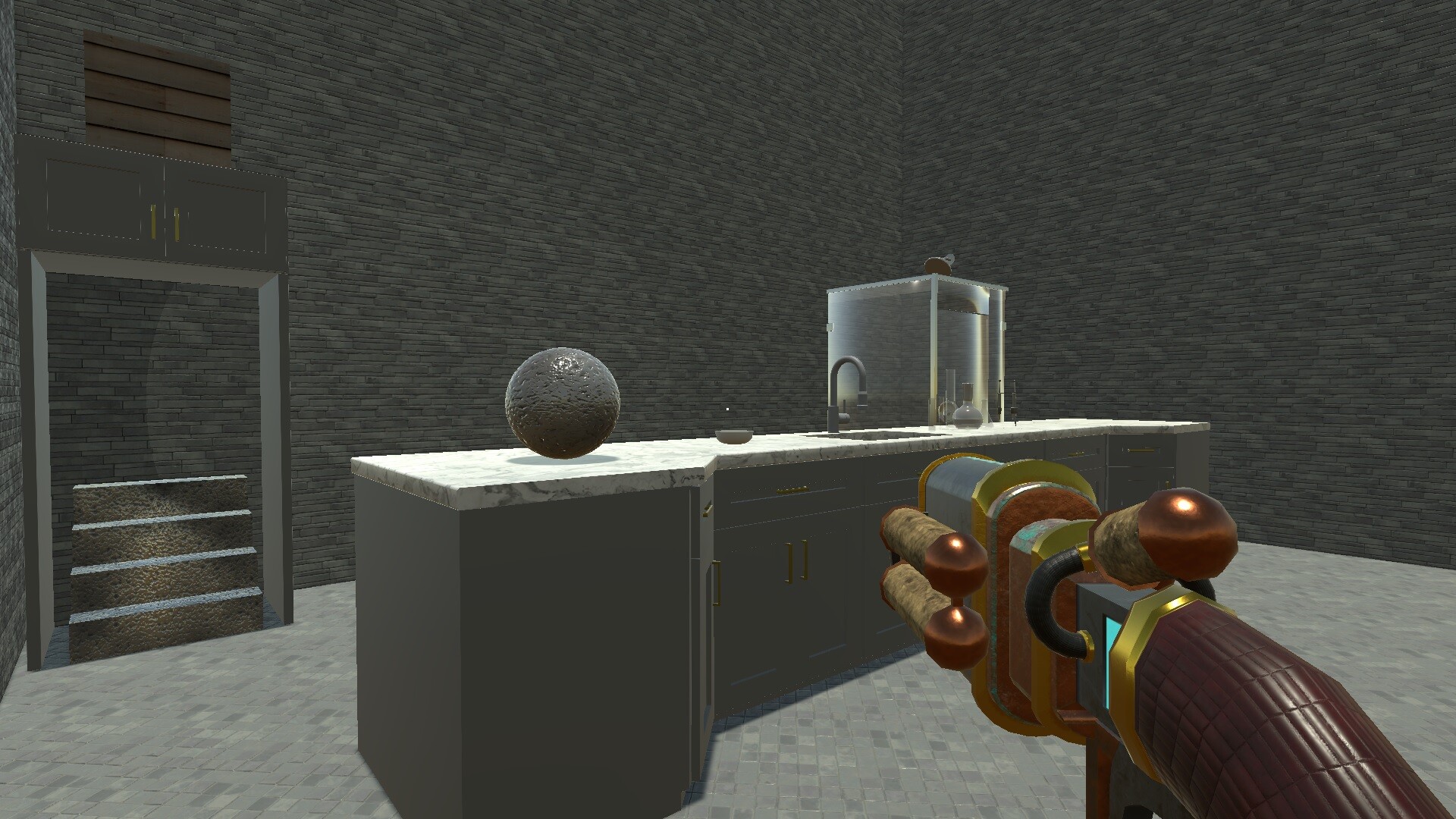 #1. Dimensional Dilemma (Steam) 由: Anki Games