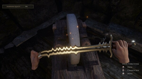 Medieval Blacksmith Demo screenshot 3