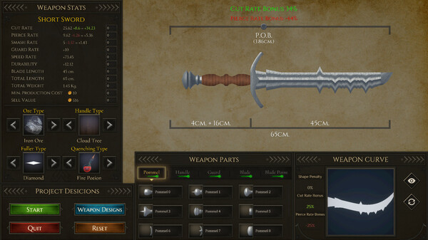 Medieval Blacksmith Demo screenshot 4