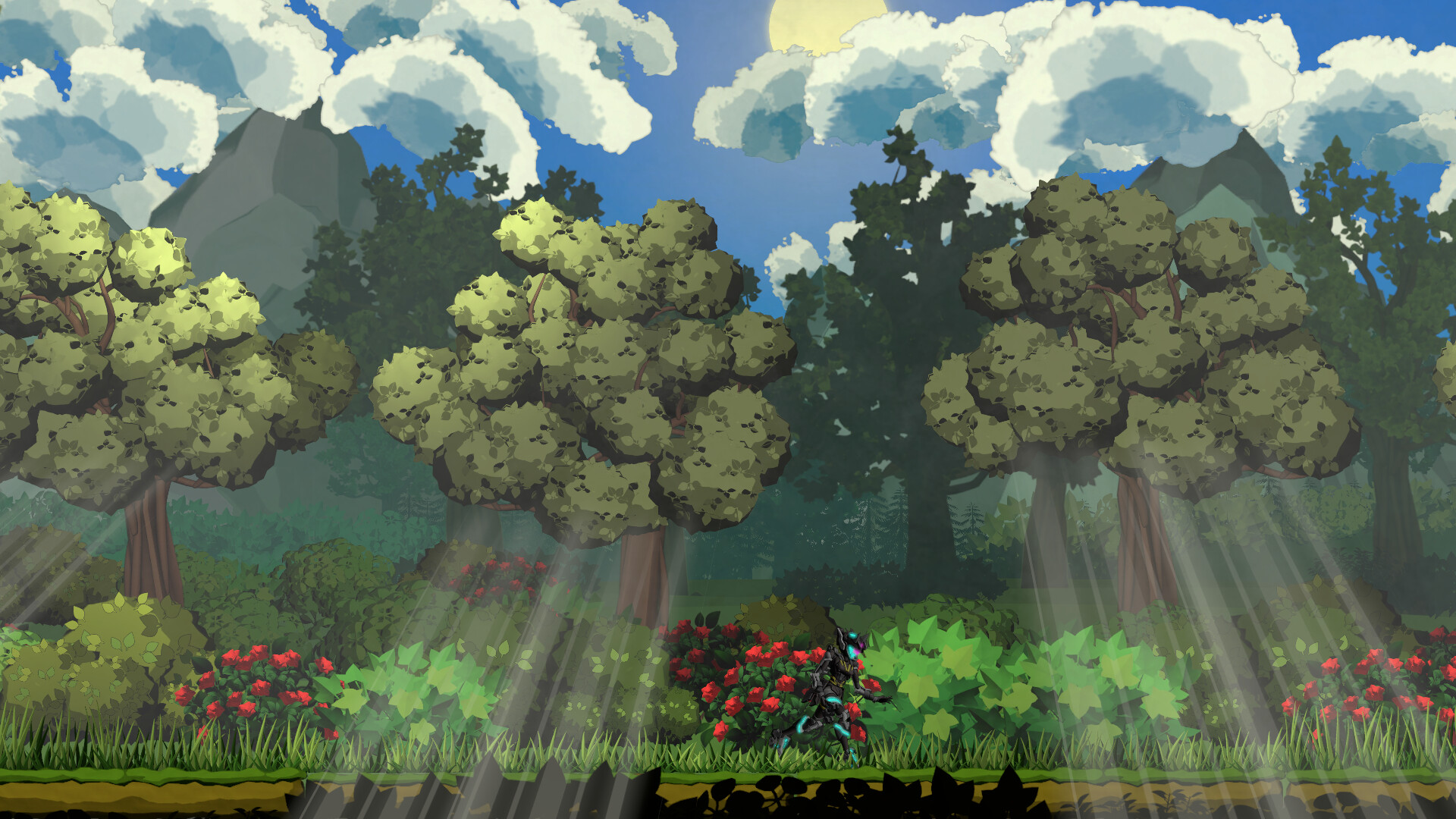 HEMA. Humetal Era Morphose Arms screenshot #3