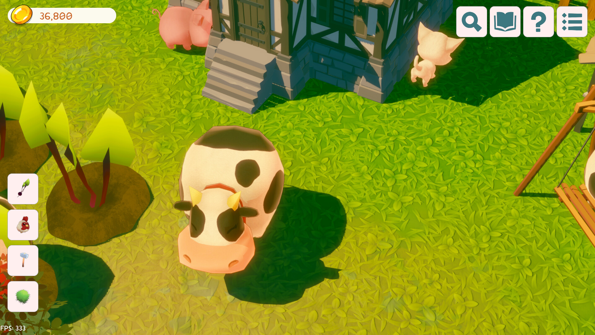 #3. Decofarm (Steam) 由: Battle Koi