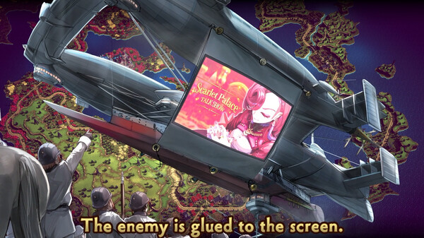 The Great Villainess: Strategy of Lily Demo
