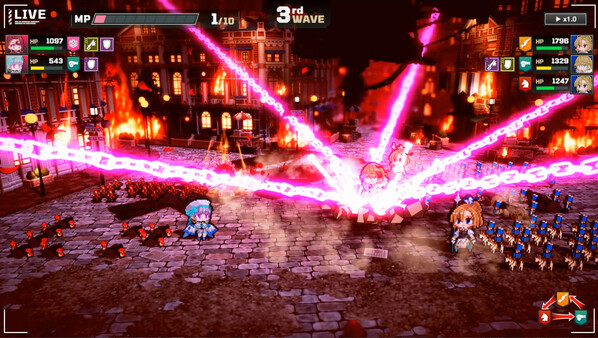 The Great Villainess: Strategy of Lily Demo