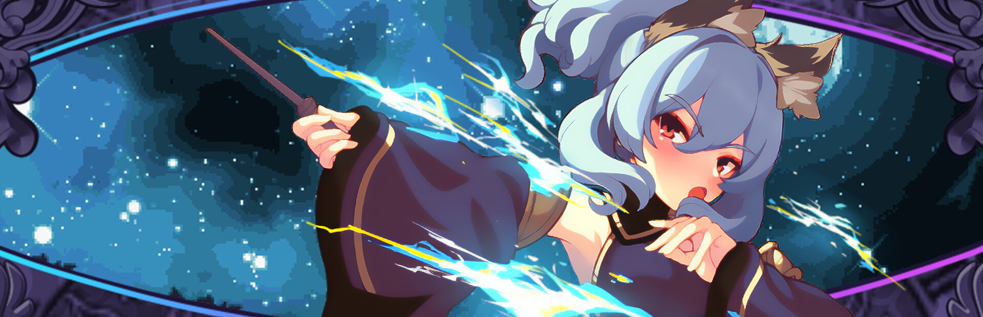 Alma and the Fragments of Cursed Memories