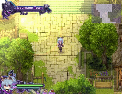 Alma and the Fragments of Cursed Memories video 3