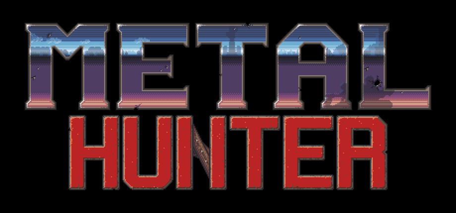 Metal Hunter header image