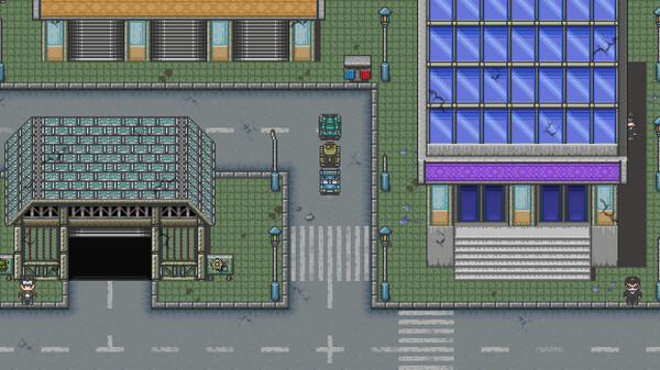 Screenshot of Metal Hunter