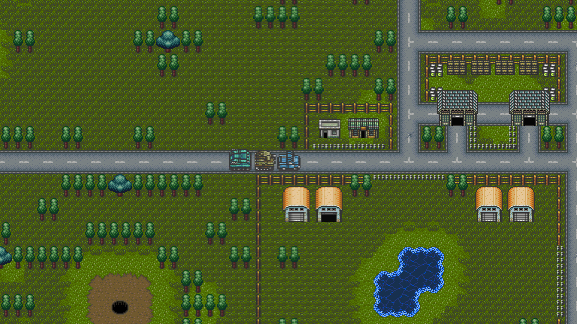 Metal Hunter screenshot #1