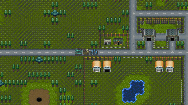 Screenshot of Metal Hunter